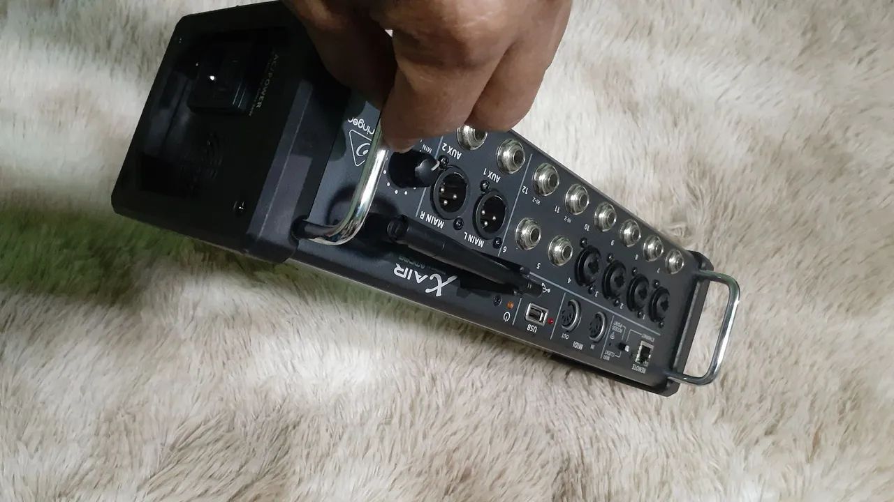 Mesa digital XR12  - Foto 4