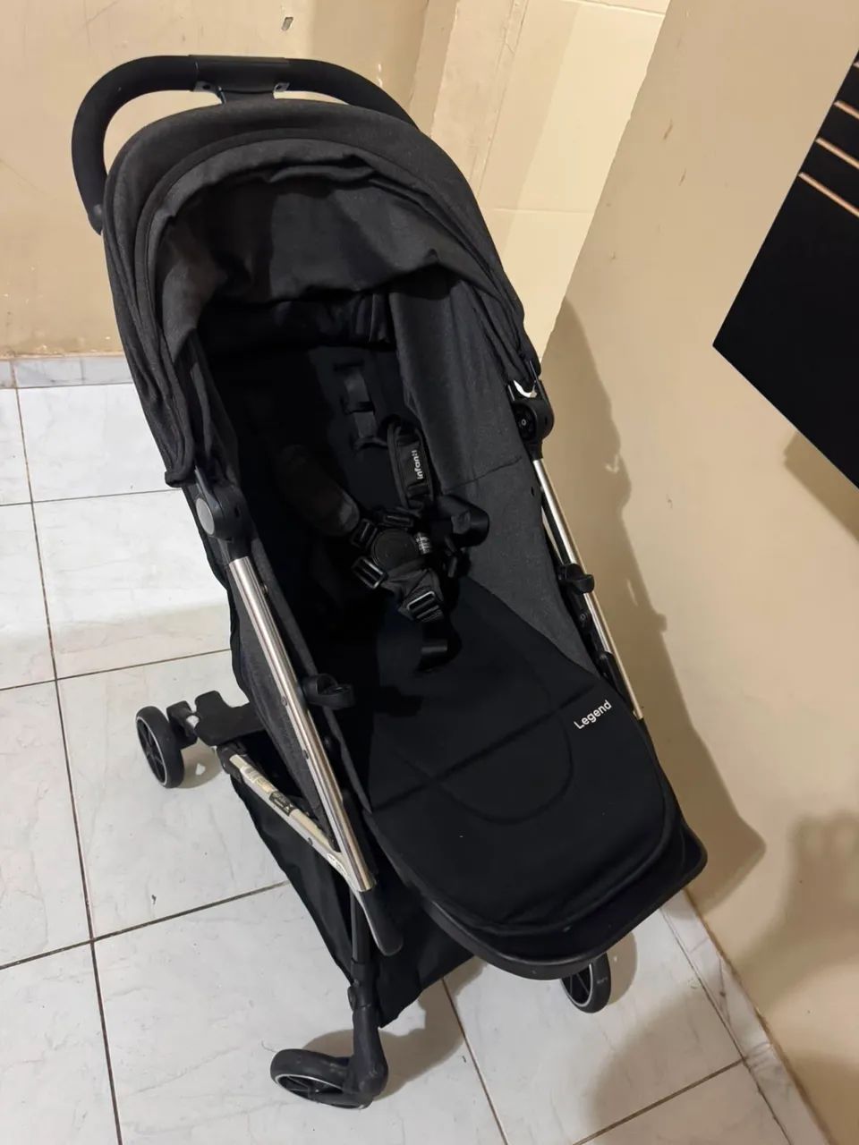 CARRINHO DE BEBÊ MARCA INFANTI  - Foto 2