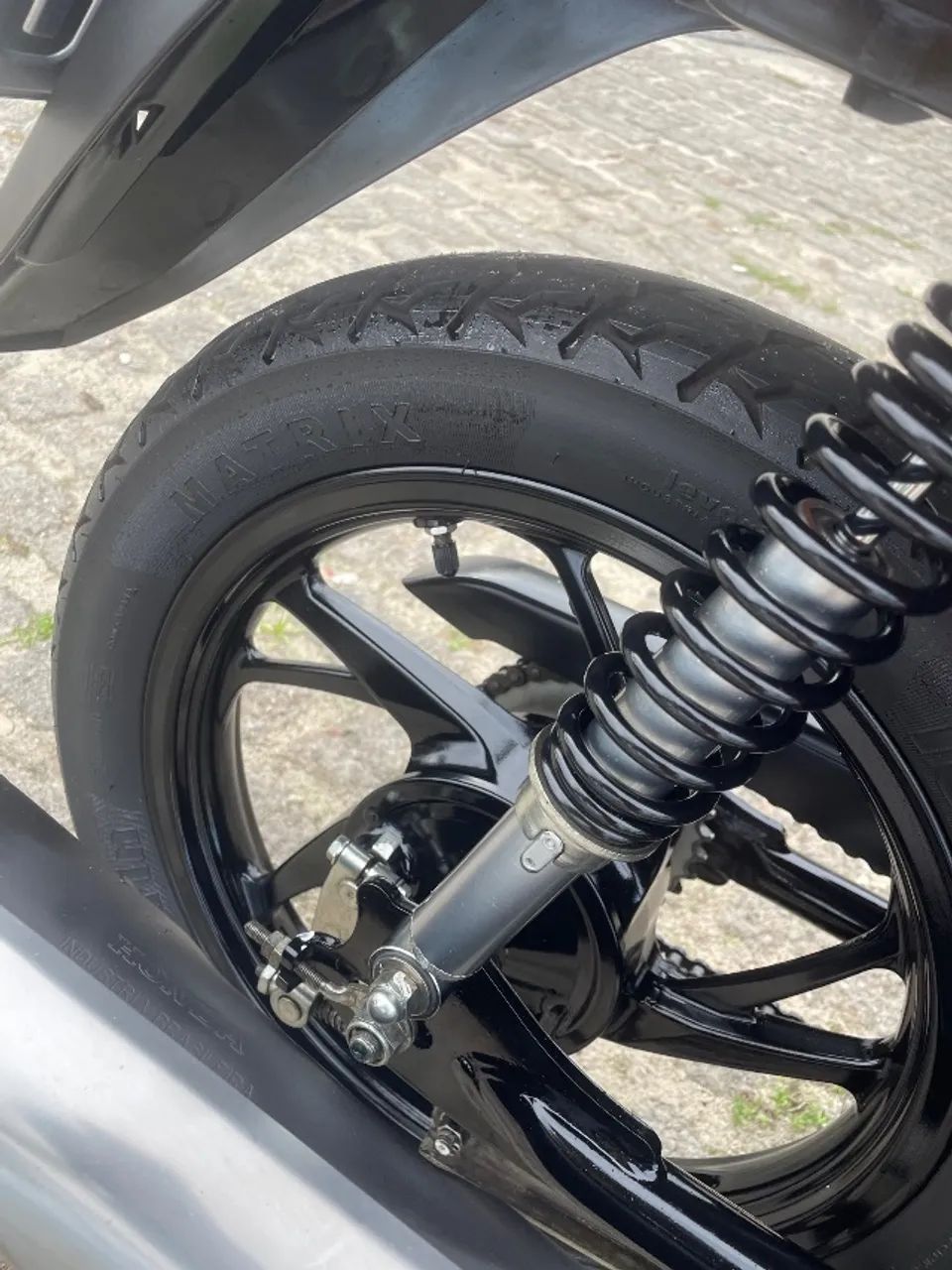 Biz 125  - Foto 4