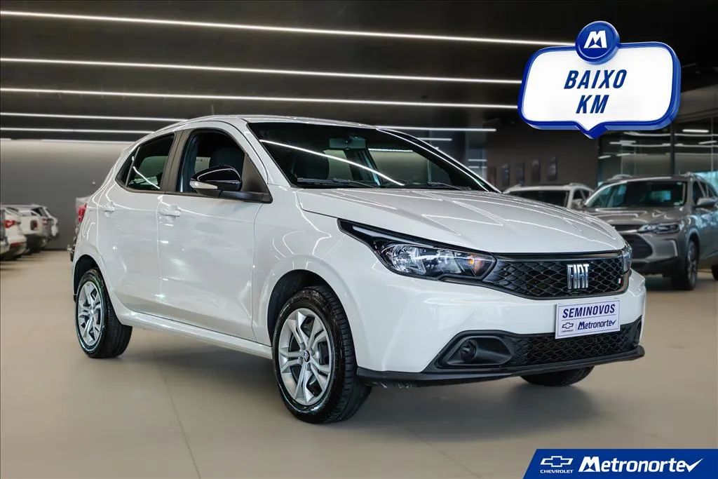 Fiat Argo Drive 1.0 Firefly 2026