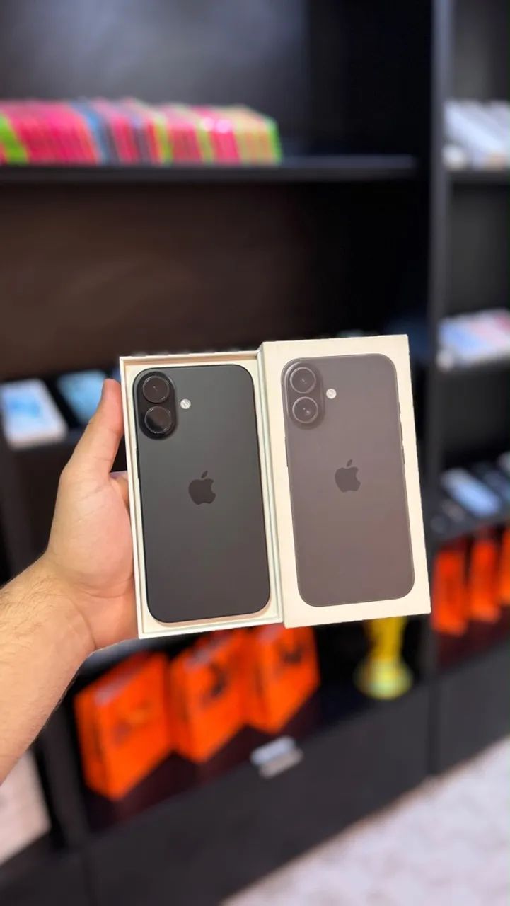iPhone 16 Plus | Conservado | Todo Original  - Foto 2
