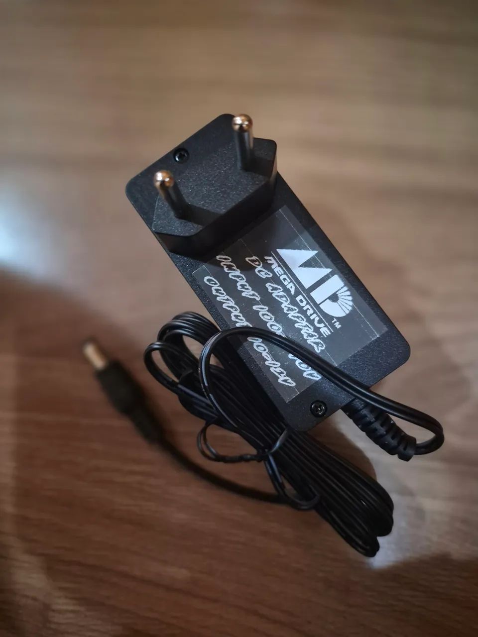 Fonte Bivolt para Mega Drive 1 e 2