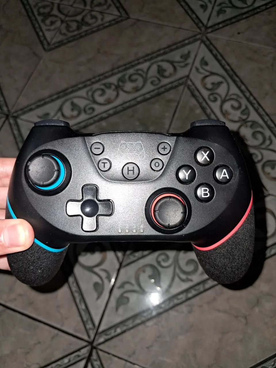 Controle para PC, Nintendo Switch e Android 