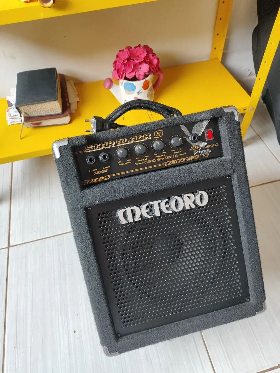 Cubo de baixo  - Foto 3