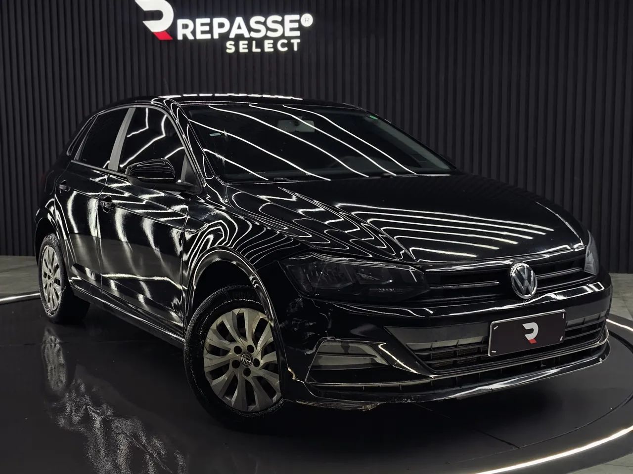 Volkswagen Polo 1.0 12V FLEX 2020