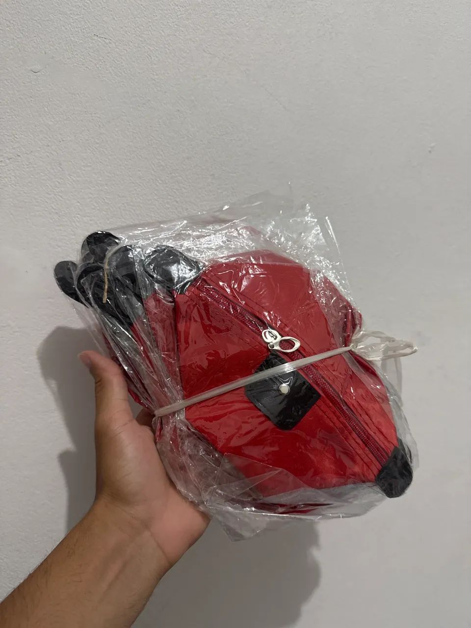 Sacolinhas de mão para lembrancinha 