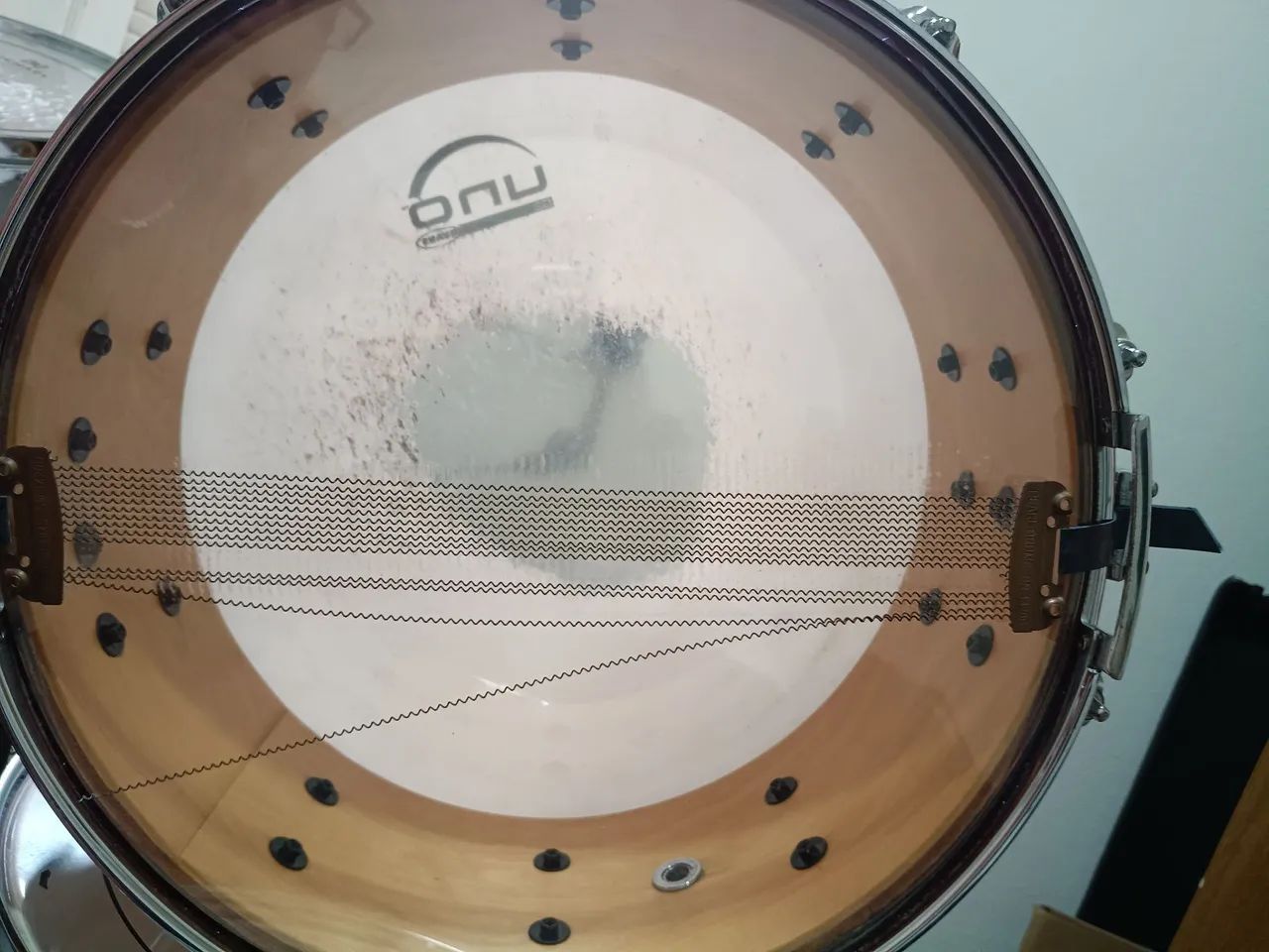 Caixa Pearl Session Studio Classic - Instrumentos musicais