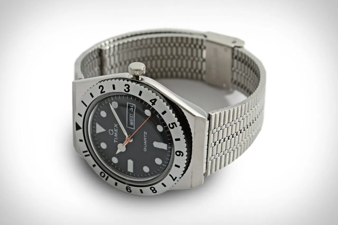 Relógio Timex Q reissue 38mm - impecável! - Foto 2