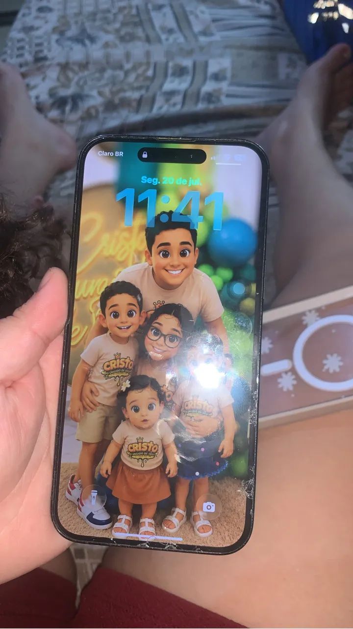 IPHONE 14 PRO MAX 128 GB