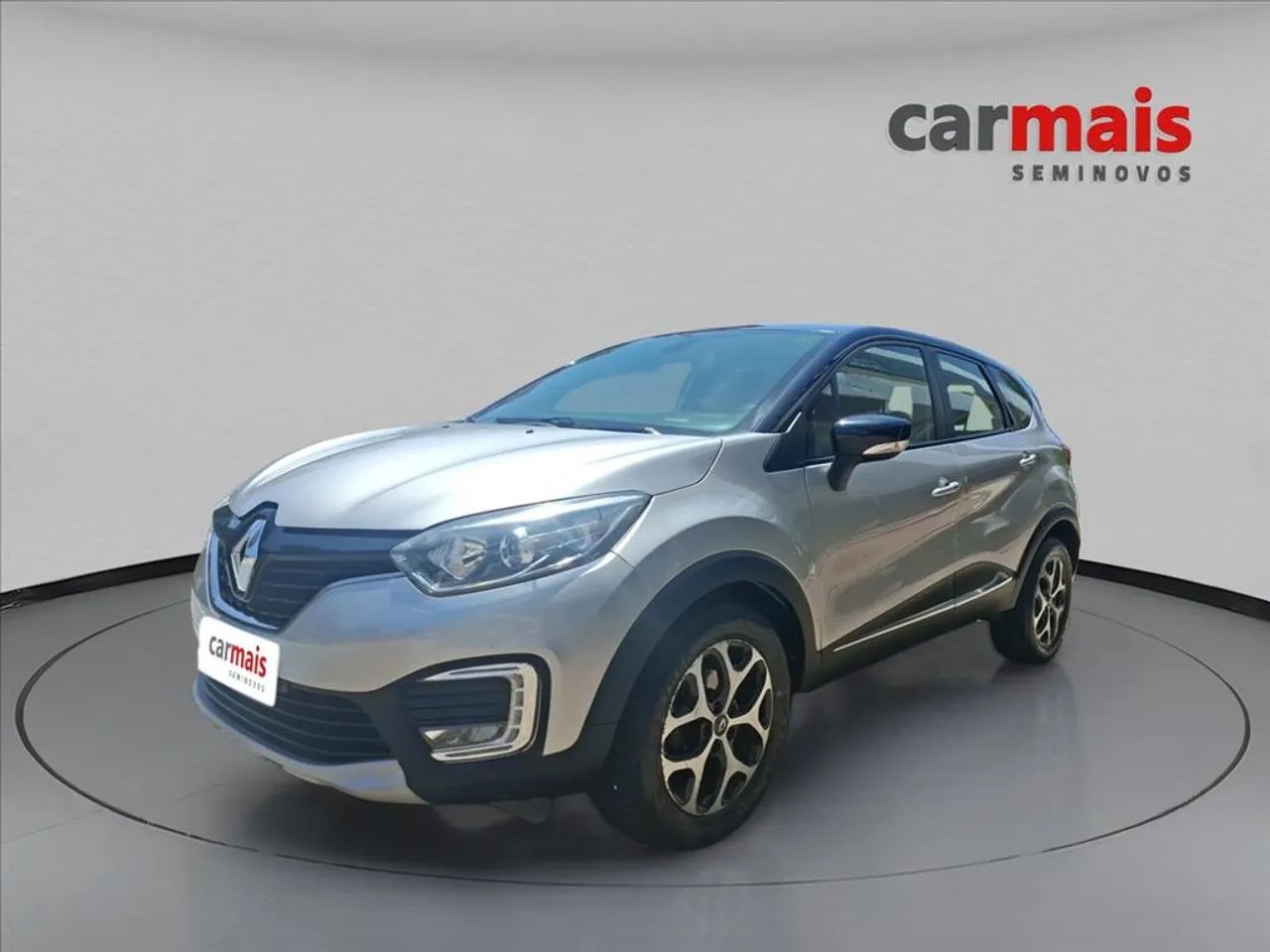 Renault Captur CAPTUR Intense 2.0 16V Flex 5p Aut. 2019