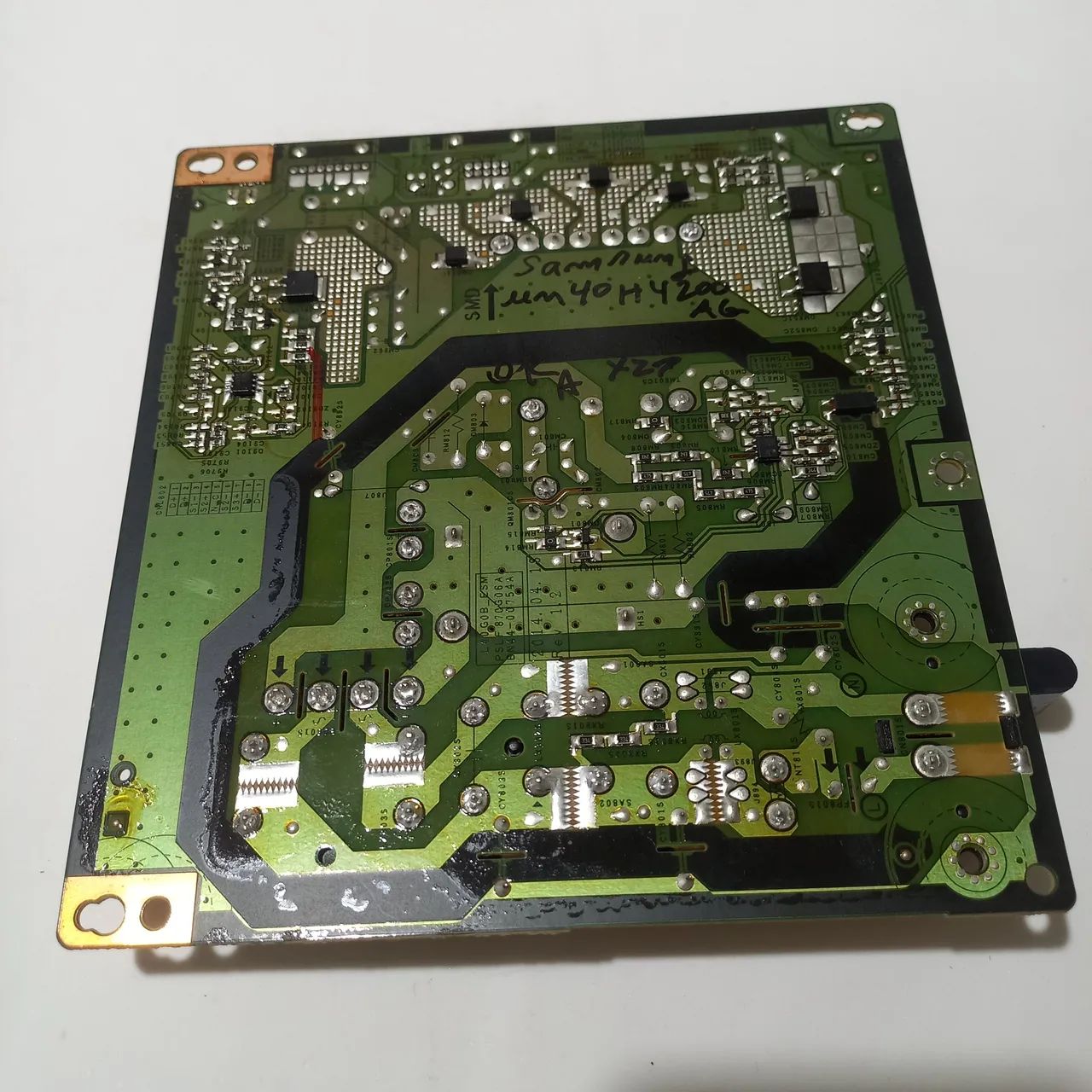 Placa da fonte samsung un40h4200ag - Foto 3