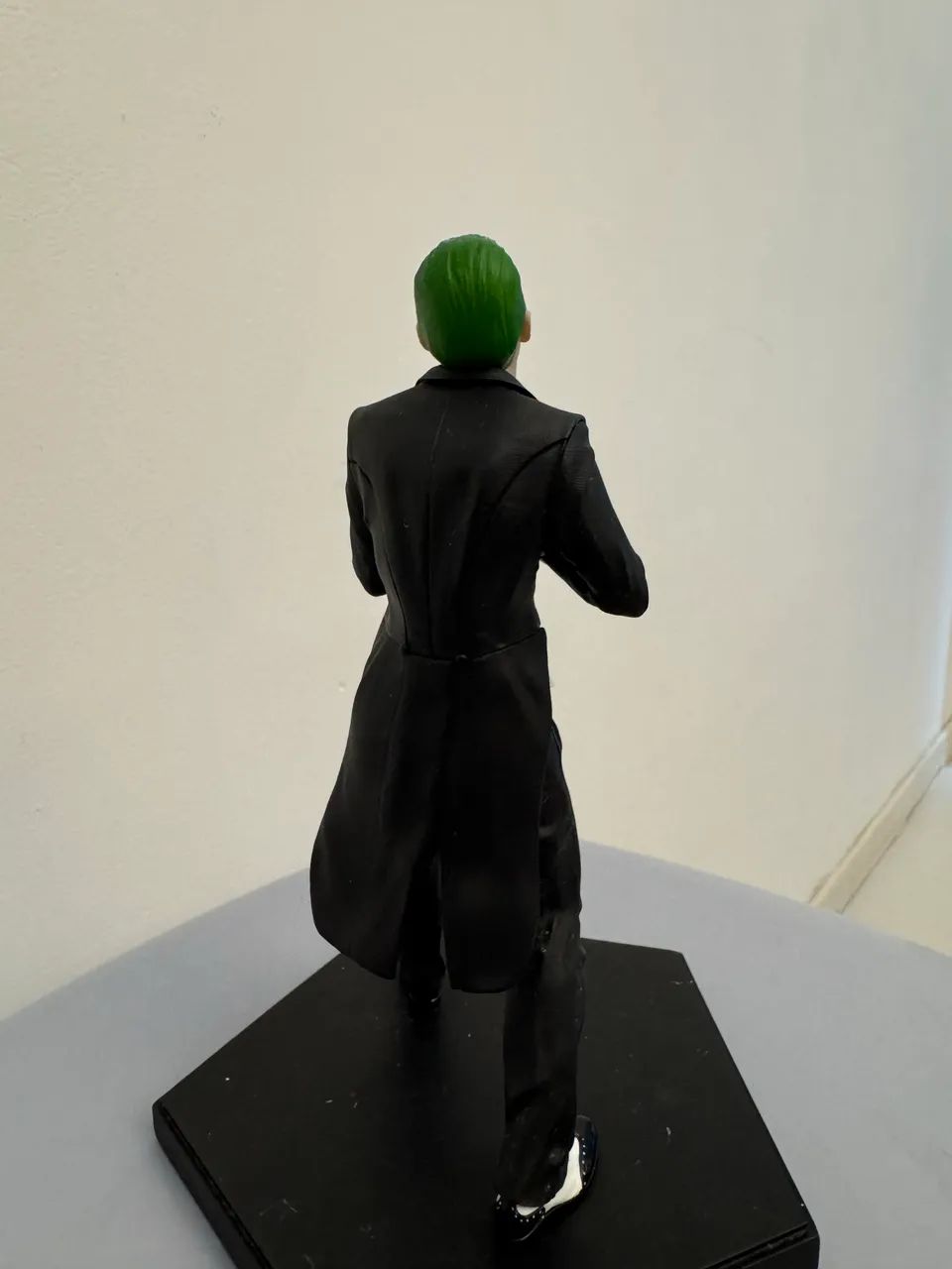 Estátua coringa iron studios original - Foto 3