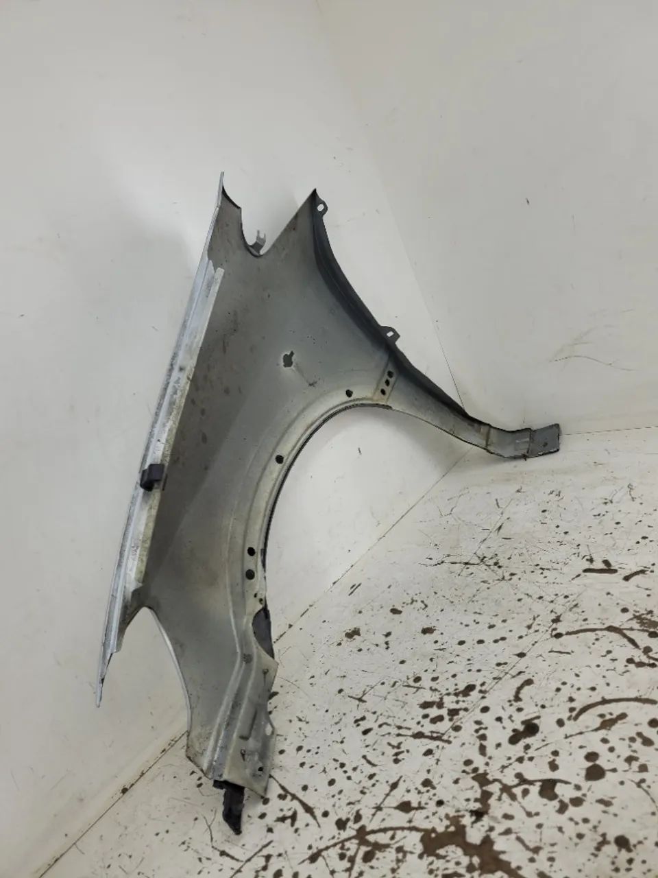 Paralama Direito Chevrolet Zafira 2010 C/detalhe  - Foto 7