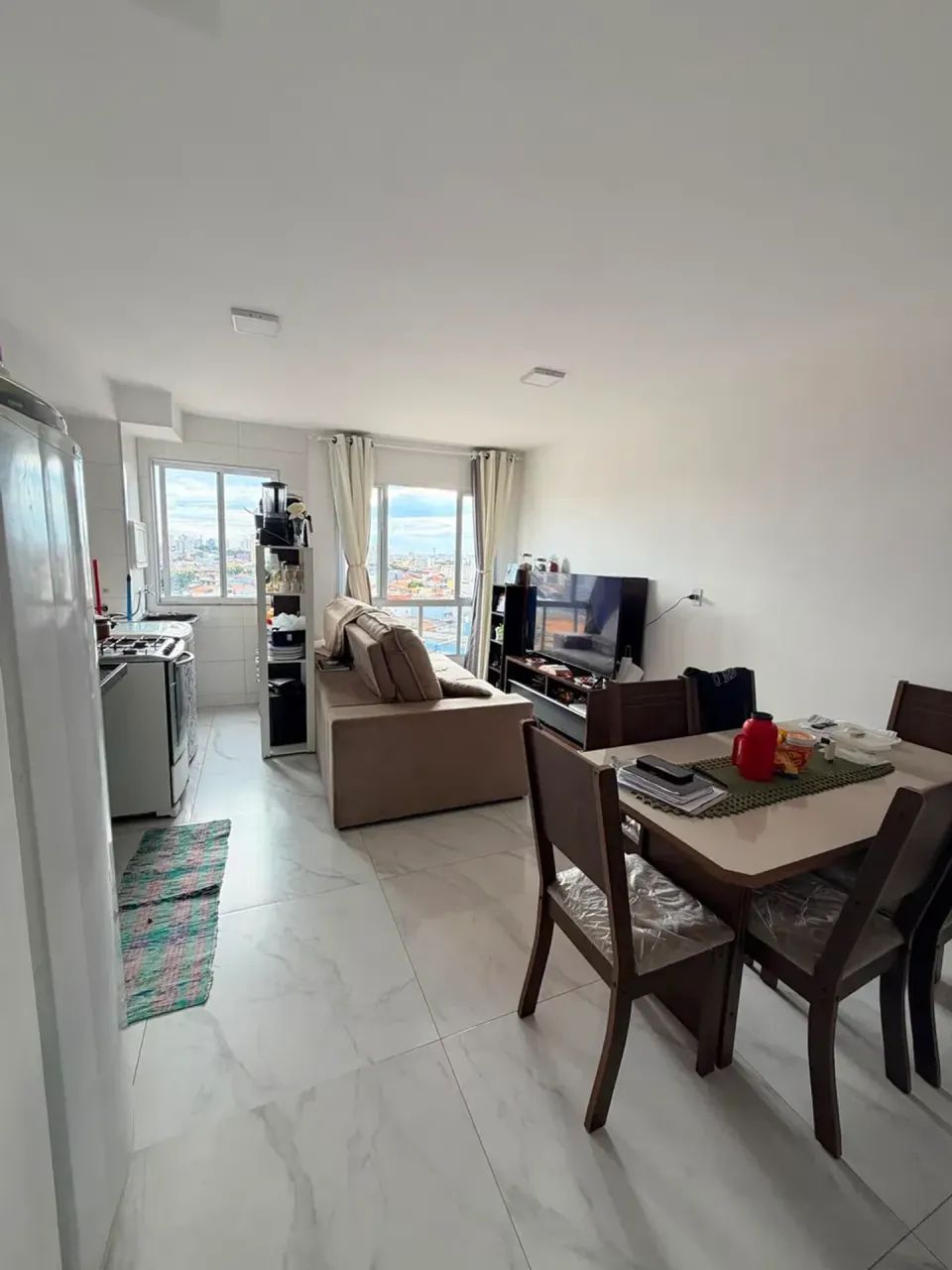 Apartamento 2 quartos com 48,31m² de área útil, Muito Amplo. - Foto 5