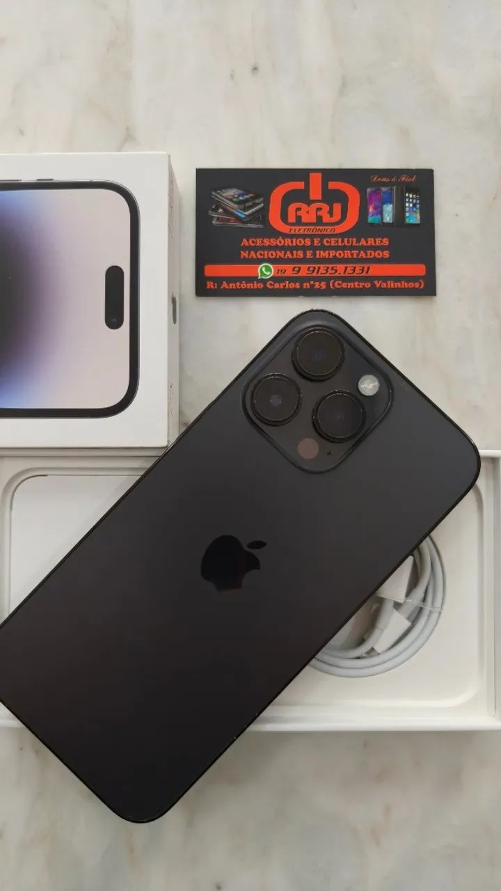 iPhone 14 Pro Max 128GB - Foto 4