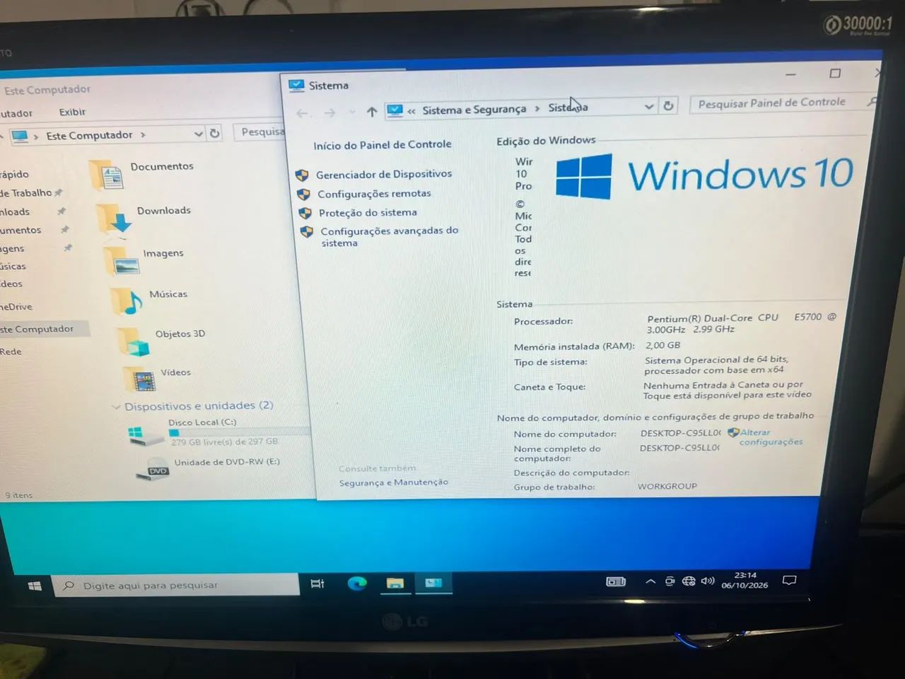  CPU NEOPC R741 À VENDA!  - Foto 3