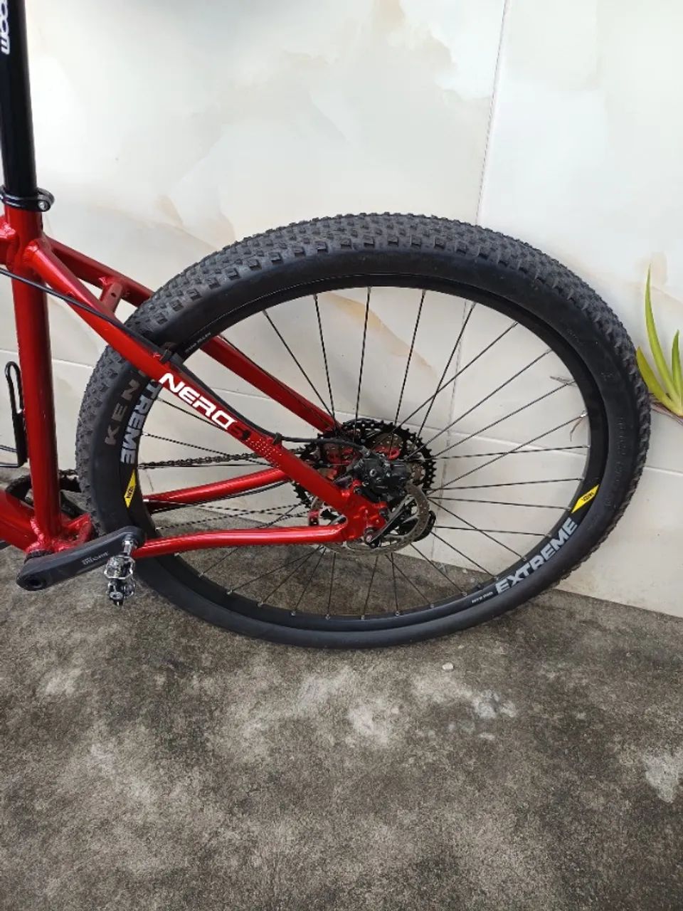 Bike nova tamanho 19  - Foto 3