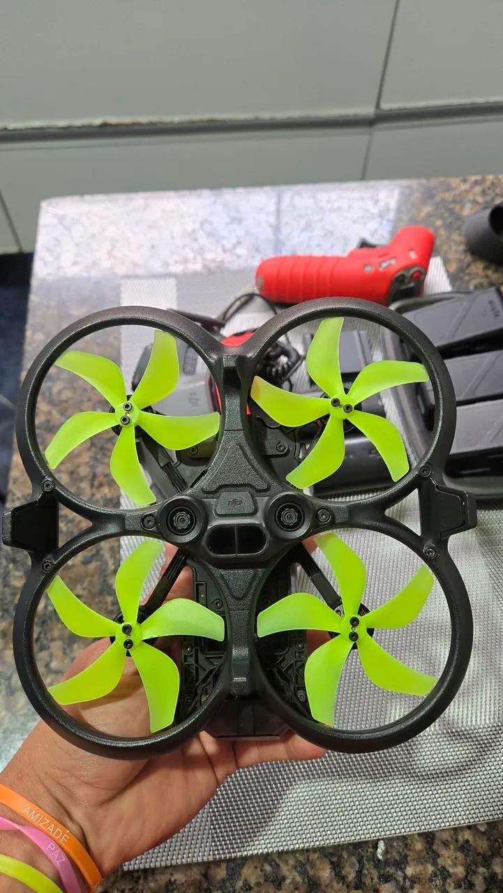 Dji avata 1 combo  - Foto 4