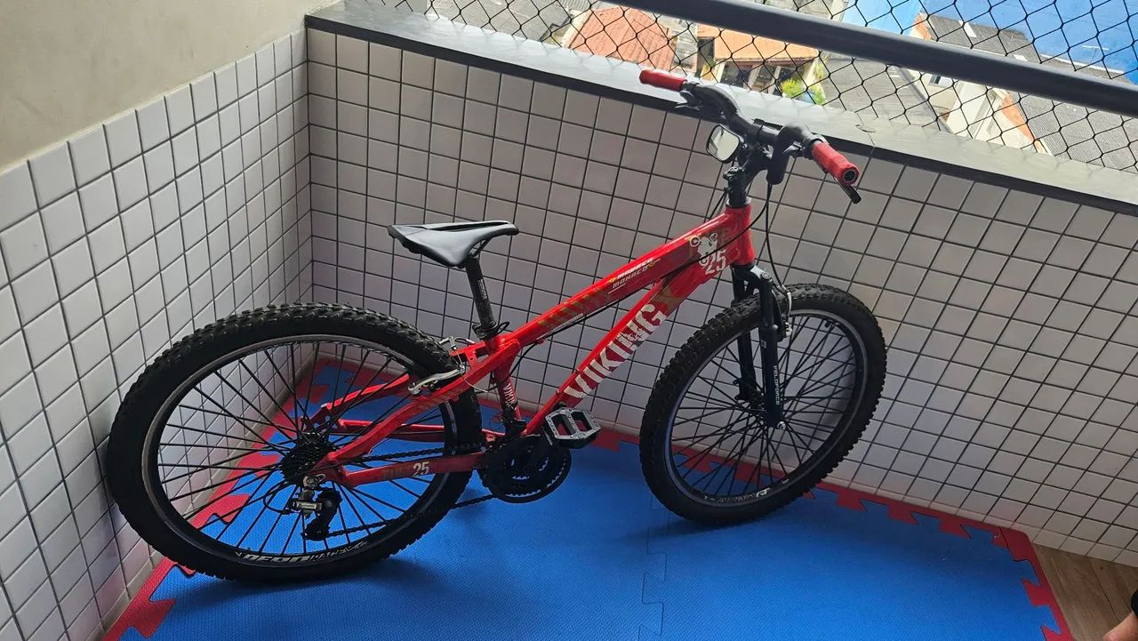 BIKE VIKING TUFF25 - Foto 4