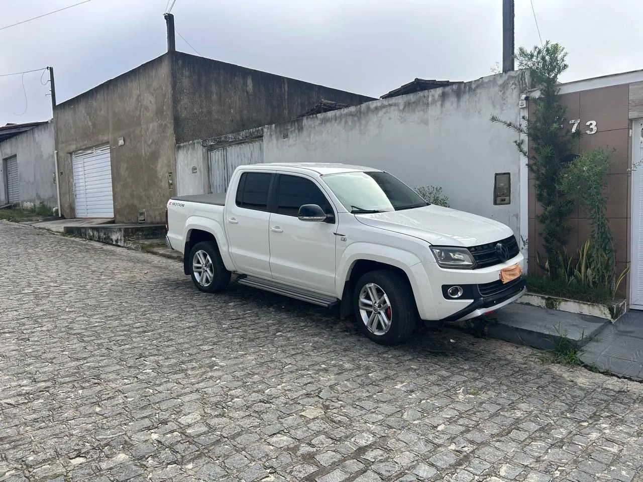 Volkswagen Amarok AMAROK High.CD 2.0 16V TDI 4x4 Dies. Aut 2016