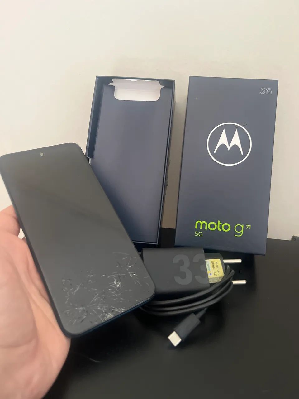 Moto g71 5G - Foto 4