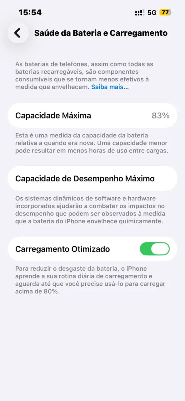 iPhone 13 Pro 256GB com caixa e carregador. - Foto 5