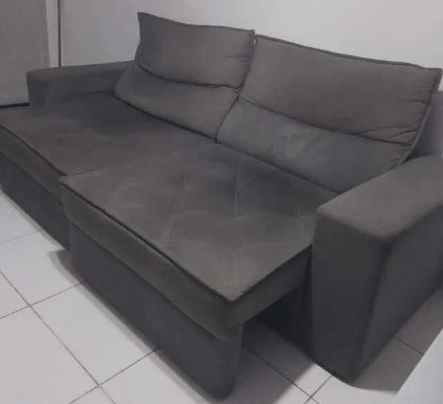 Vendo um sofá  - Foto 3