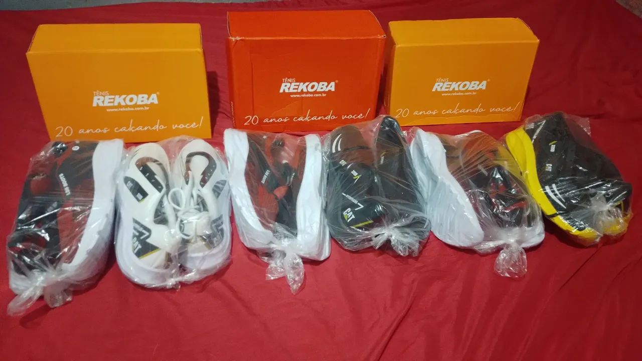 Tênis novos do 41 ao 45 $ 79,99 cada  - Foto 2