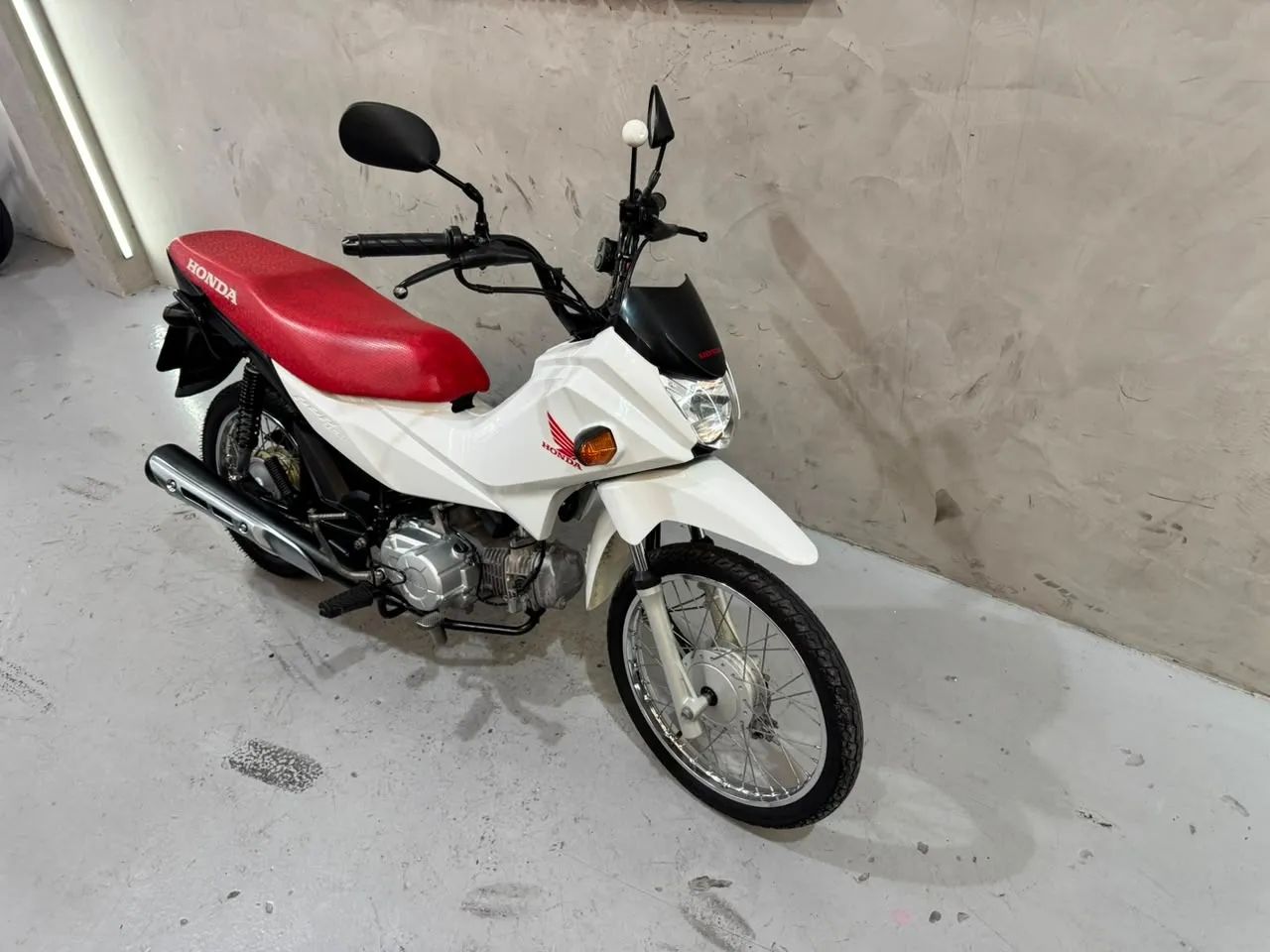 Honda Pop 110I - Foto 5