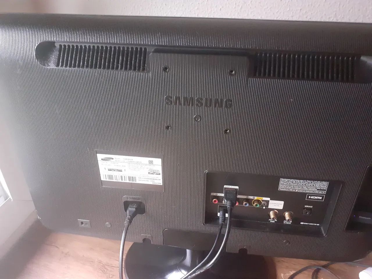 MONITOR / TV FUNCIONANDO SAMSUNG - Foto 2