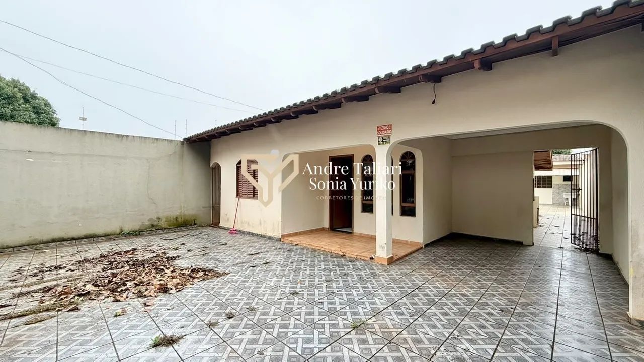 Casa Térrea Padrão