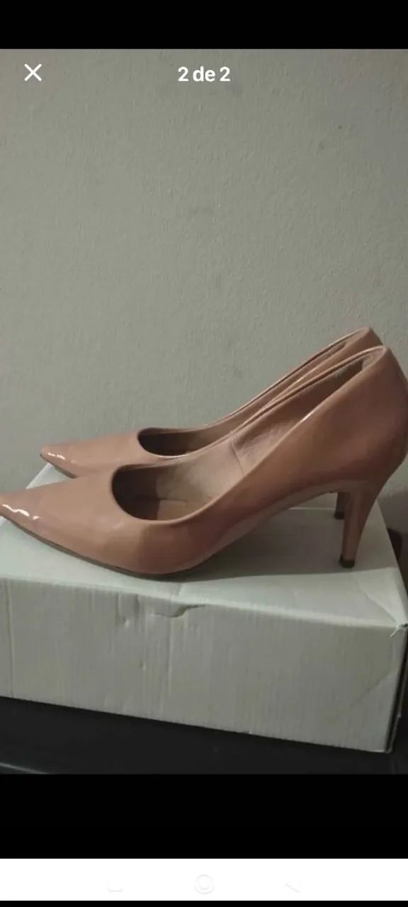 Sapato feminino  - Foto 2