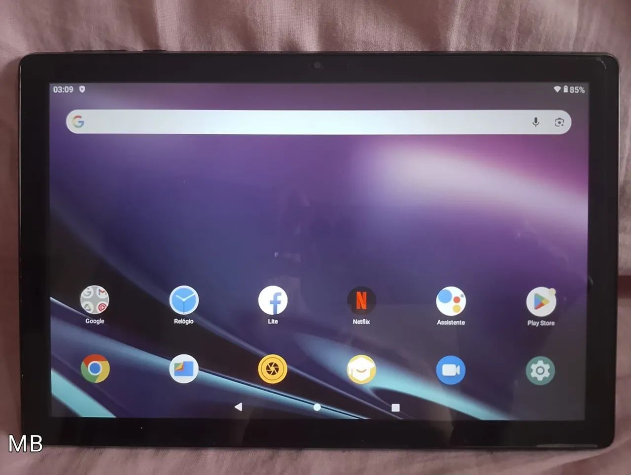 Tablet Alcatel modelo 8092/ 1 T10 - Foto 3