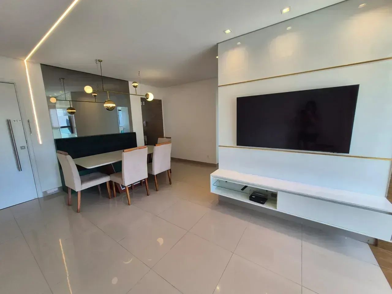 PORTEIRA FECHADA COM LUXO EM CONFORTO E BOA VIAGEM - MD - Foto 5