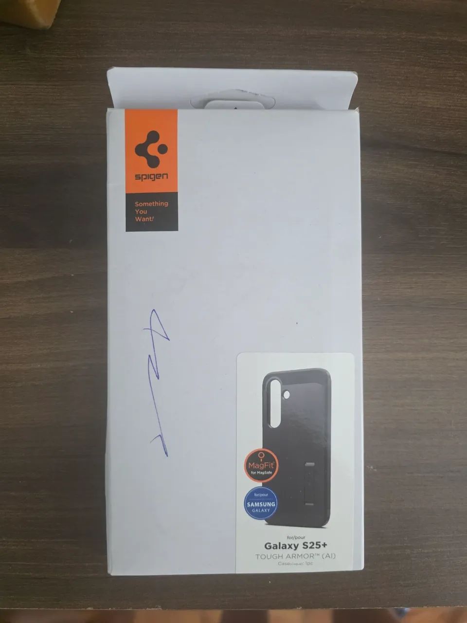 Capa celular Spigen Tough Armor - S25 Plus /S25+ - Foto 3