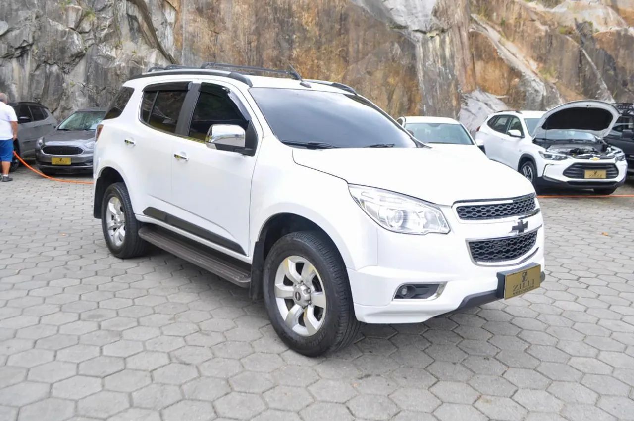Chevrolet Trailblazer 2014