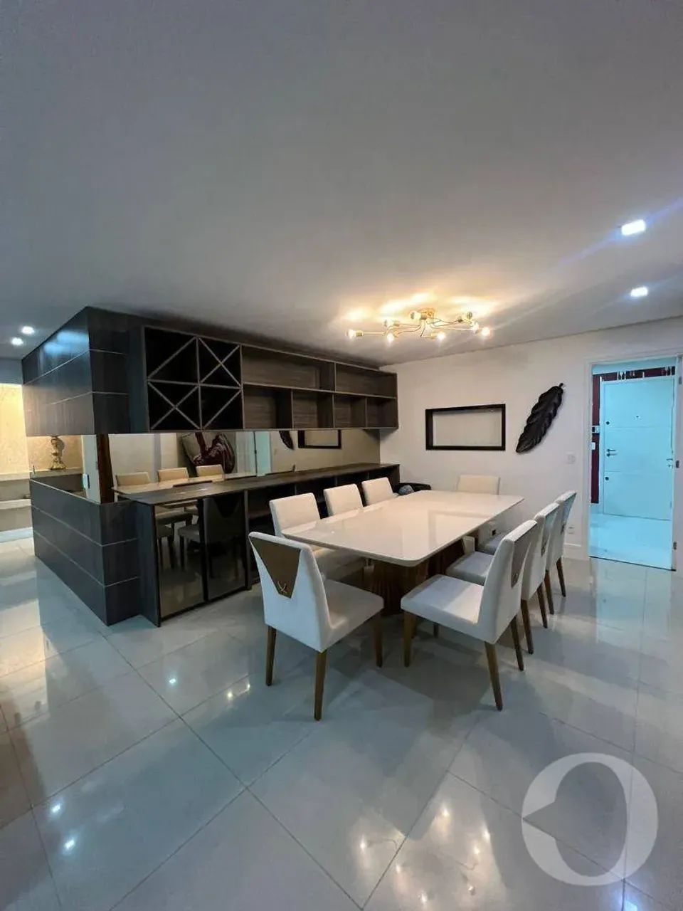 Apartamento com 3 dormitórios para alugar, 164 m² por R$ 16.351/mês - Alphaville Industria - Foto 7