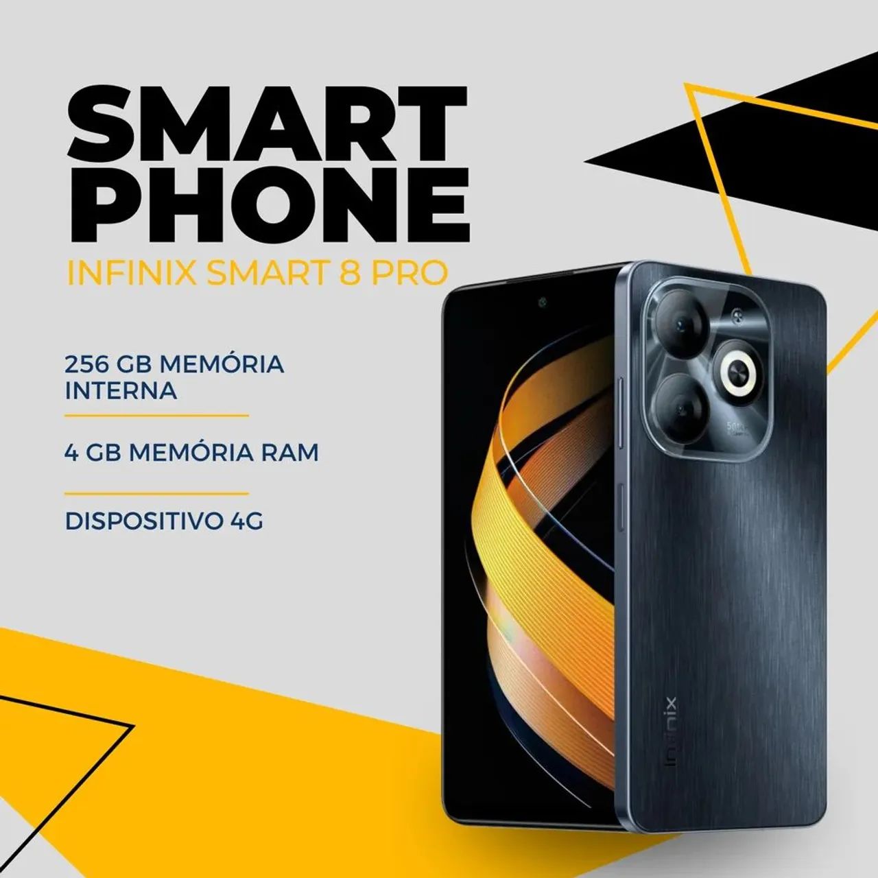 Infinix smart 8 pro 