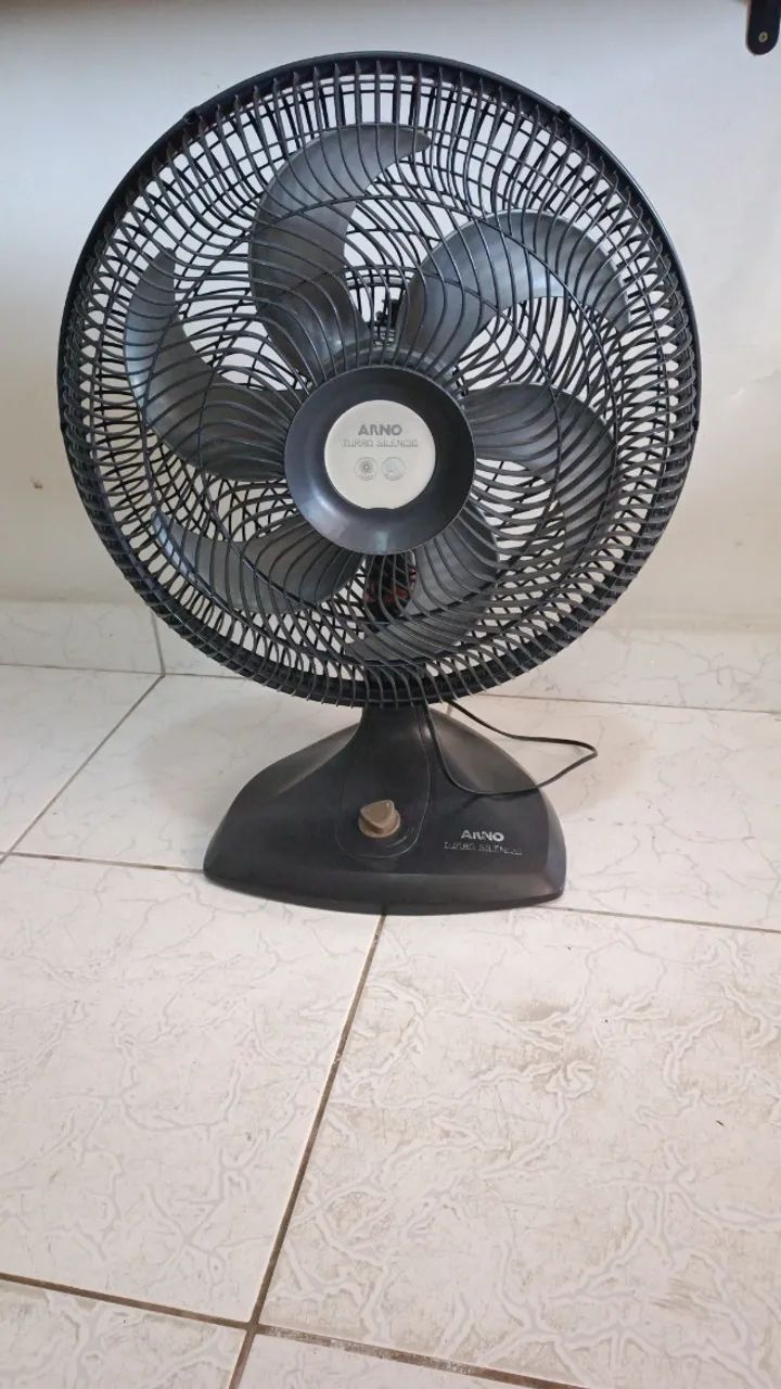 Ventilador de mesa