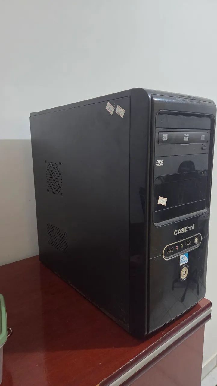 PC de escritório com Windows 10