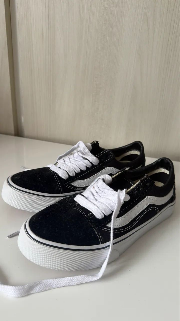 Tênis vans - nunca usado