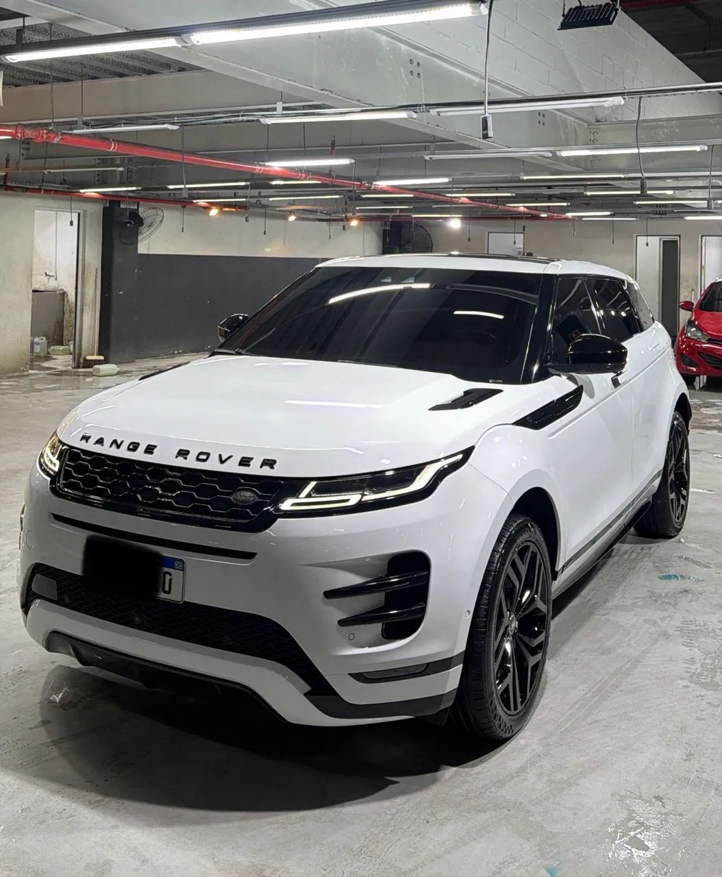 Land Rover Range Rover Range R. EVO HSE SI4 Dyn.2.0 300cv Aut. 2020
