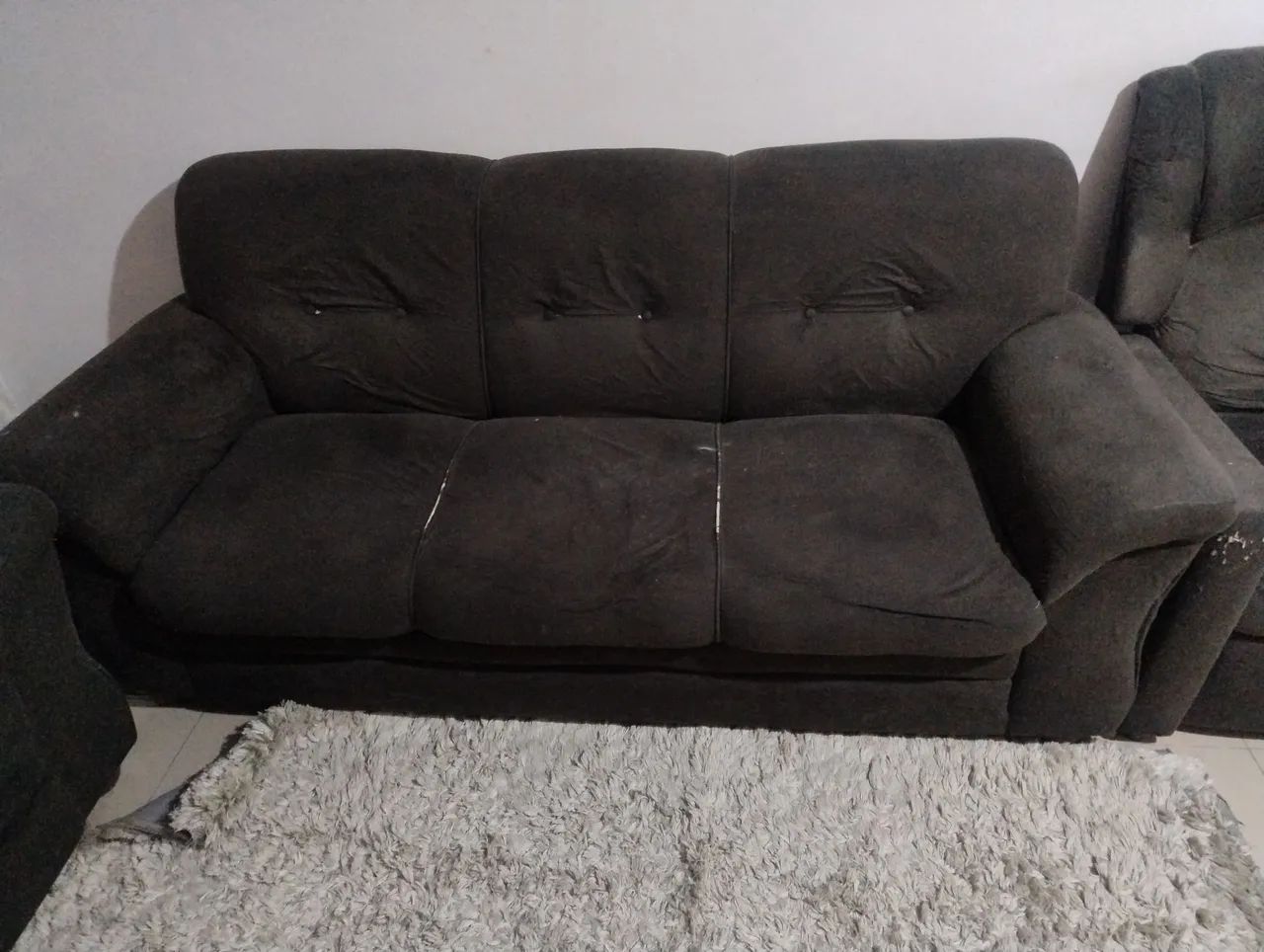 Sofá 3 lugares