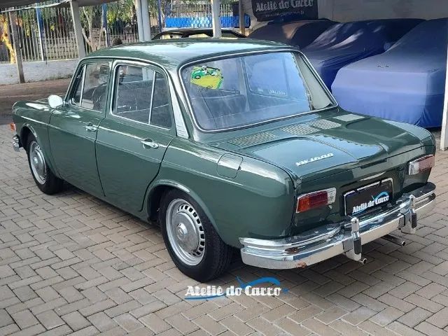 Volkswagen Fusca 1300 1969