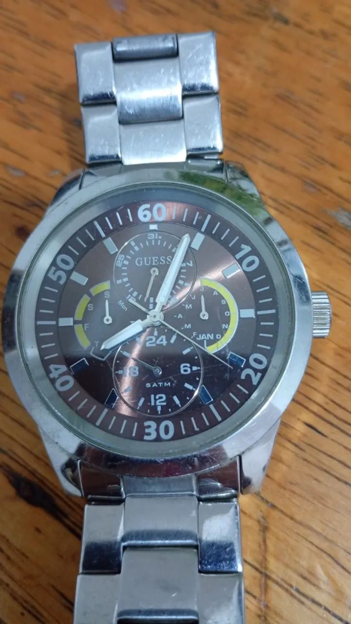 Relógio Guess