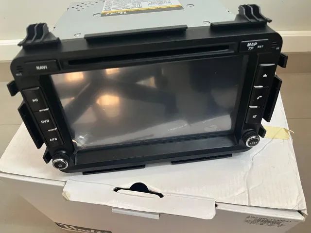 Central Multimidia Honda HRV 2016-2020 - Foto 3