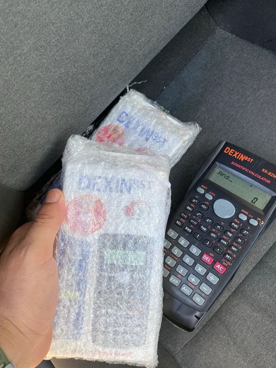 Calculadora científica  - Foto 2