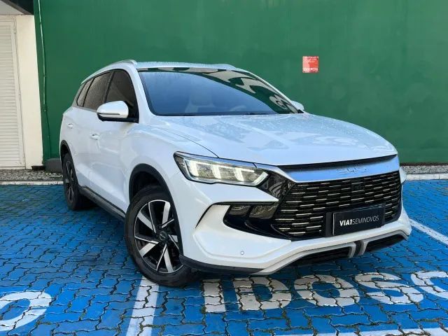 BYD Song Pro Song Pro GS 1.5 16V Aut. (Hibrido) 2026