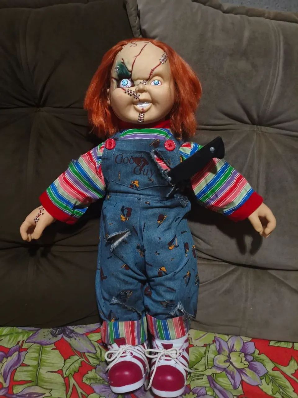 Boneco chucky original importado. - Foto 2