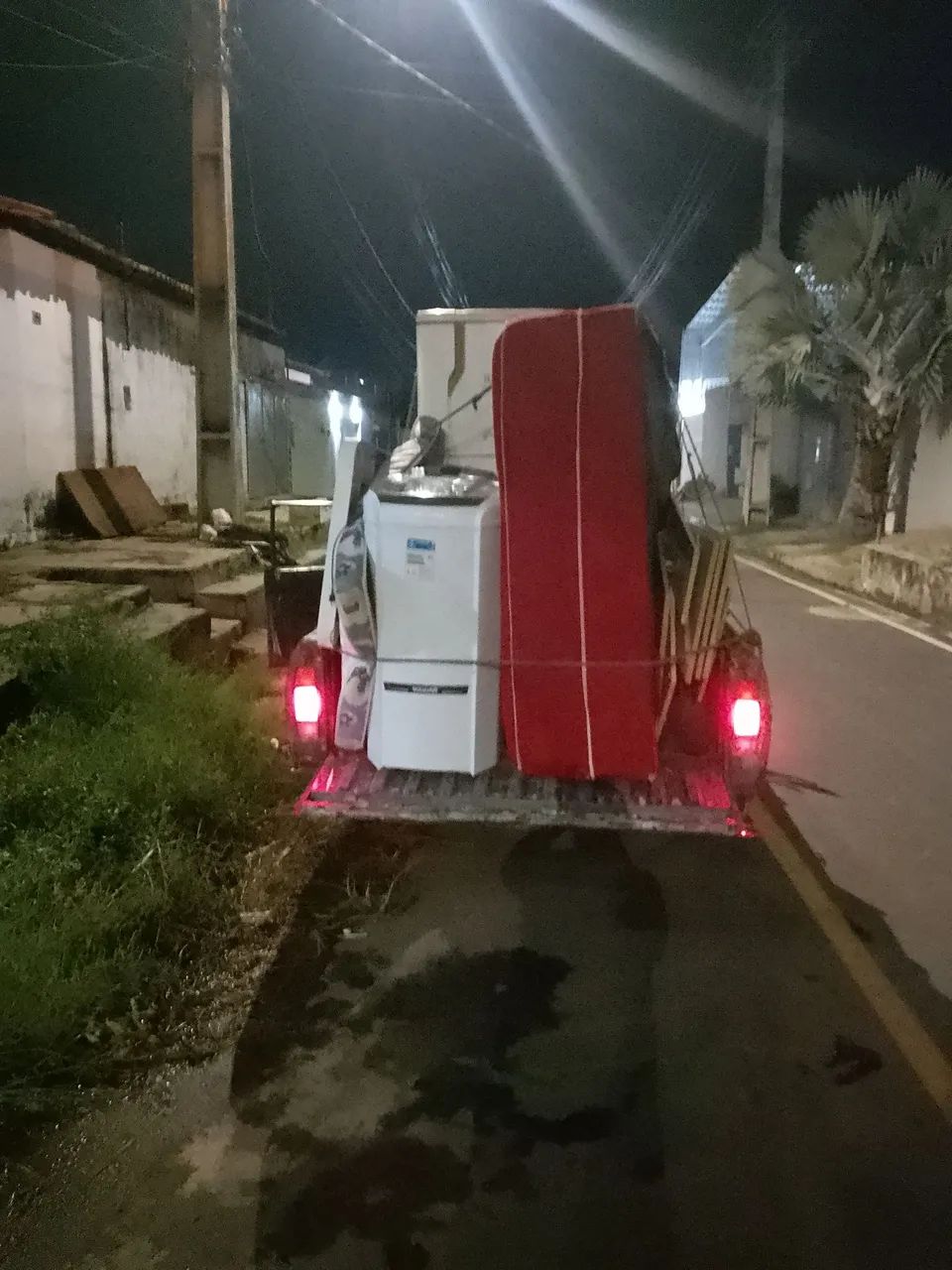 frete urgente Teresina!!